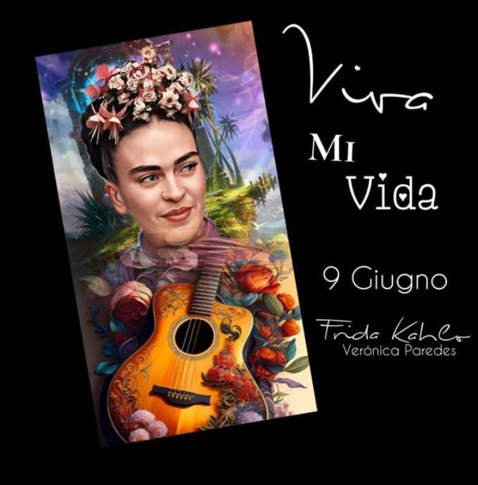 Evento su Frida Kahlo