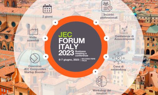 Innovazione: ENEA a JEC Forum Italy con materiali innovativi e sostenibili per l’industria