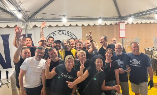 Vis Casilina (calcio), il ringraziamento di Centonze: “Il presidente Gagliarducci è un signore”