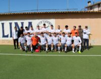 Vis Casilina (calcio), Gagliarducci saluta Pasquini e annuncia Papotto come neo allenatore della prima squadra
