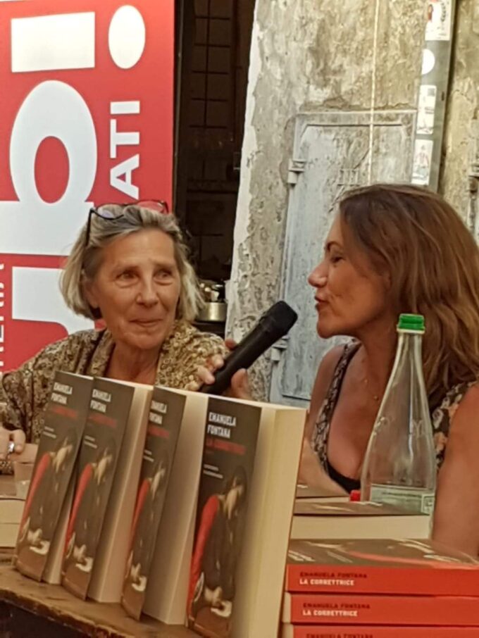 Frascati – Libri in Osteria con Emanuela Bruni ed Emanuela Fontana: Alessandro Manzoni e la sua editor segreta