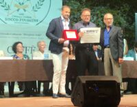 Marco Onofrio vince il premio “Rhegium Julii” a Reggio Calabria