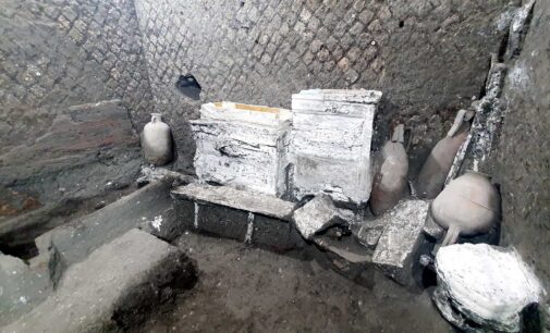 Pompei: ricostruita la vita degli schiavi a Civita Giuliana