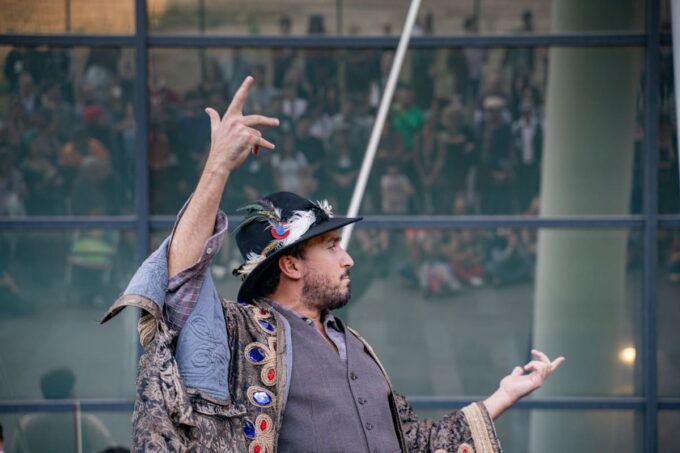 METROPOLITAN: il 1/10 a Roma il gioco di ruolo teatrale dal vivo ispirato al cinema di Terry Gilliam, Michel Gondry e Jason Segel