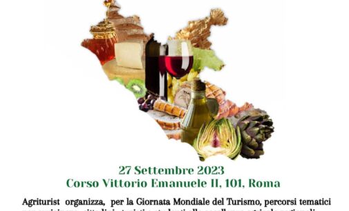 Giornata Mondiale del Turismo: alla scoperta dei prodotti tipici regionali nel centro storico di Roma