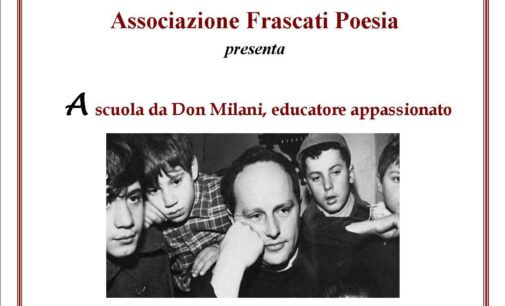 A scuola da Don Milani “educatore appassionato”