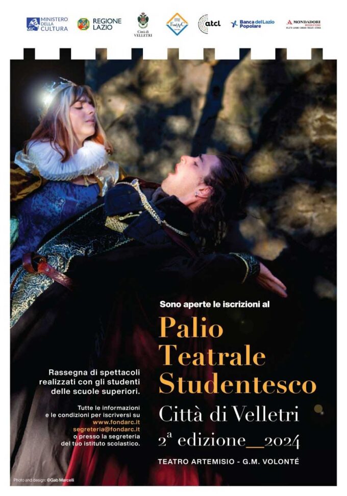 II edizione del Palio Teatrale Studentesco Città di Velletri