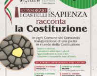 75esimo anniversario della Costituzione italiana