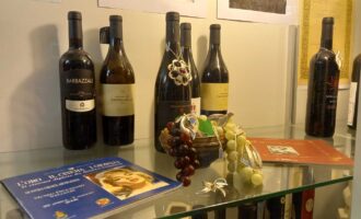 La mostra dei vini “Menotti Garibaldi”