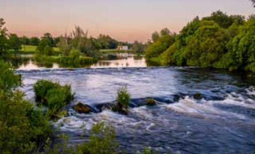 I CORSI D’ACQUA IRLANDESI SPLENDONO NELLA GIORNATA MONDIALE DEI FIUMI