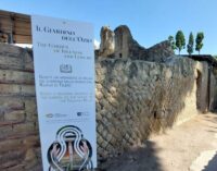 Il Parco Archeologico di Ercolano sperimenta la visita slow