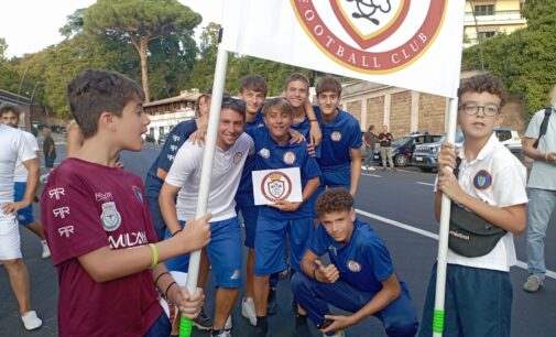 Football Club Frascati, il ds delle giovanili Tripodi convinto: “I nostri gruppi possono primeggiare”