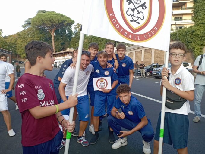 Football Club Frascati, il ds delle giovanili Tripodi convinto: “I nostri gruppi possono primeggiare”
