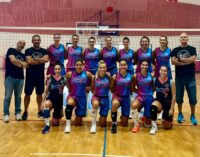 United Volley Pomezia (serie B1/f), Tarquini: “Vogliamo iniziare bene contro Montesport Firenze”