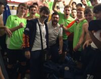 Football Club Frascati (Under 17), Di Vincenzo sicuro: “Questo gruppo può ambire al vertice”