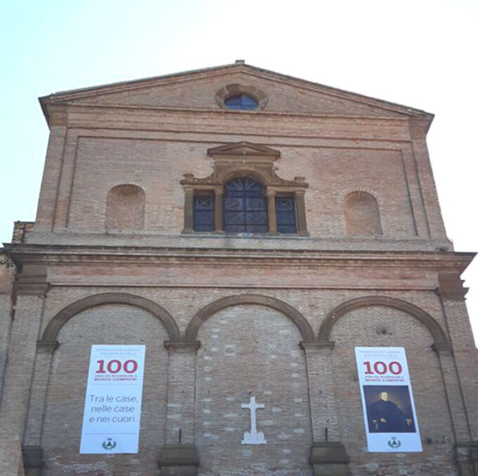 Storia del Duomo di Monte Compatri e centenario Padri Rosminiani