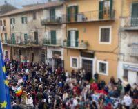 Labico: un arcobaleno di pace per i diritti dei bambini