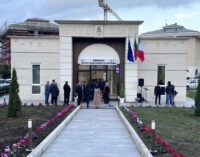 Inaugurato il nuovo presidio socio-sanitario di Artena