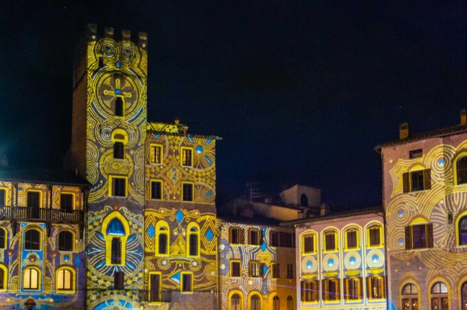 Arezzo Città del Natale