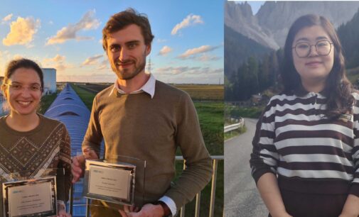 Virgo Award 2023 a tre giovani ricercatori europei