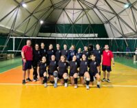 Polisportiva Borghesiana (volley, Prima divisione femm.), Loreti: “Possiamo fare un bel campionato”