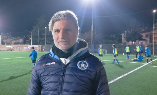 Ssd Colonna (calcio, Promozione), il neo tecnico Lauretti ci crede: “La salvezza non è impossibile”