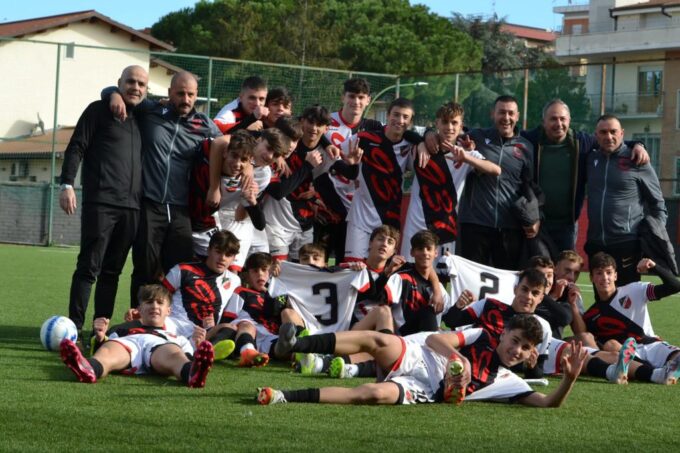 Colleferro (calcio, Under 17 reg.), Carbonari: “Con la Roma City una vittoria molto emozionante”