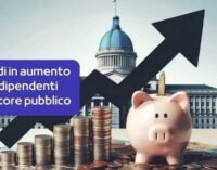 Aumento stipendi nel settore pubblico: Fino a 1500 Euro in più in busta paga