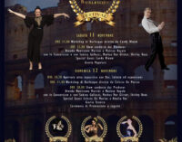 Il fascino della Roma imperiale rivive nel cuore della Capitale con il Maximum Burlesque Festival: l’11 e il 12 novembre al Teatro Ivelise
