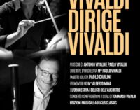 Concerto VIVALDI DIRIGE VIVALDI – Teatro Vascello – 21 nov. h 21