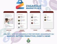“Zagarolo marketplace” Arriva l’app dedicata ai mercati settimanali