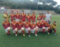 Football Club Frascati (Under 14), Tommaso Gentilini: “Questa è un’annata di formazione”