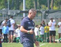 Football Club Frascati, Borsa: “La Scuola calcio scoppia di salute, con l’As Roma rapporto forte”