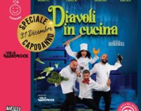 Debutta DIAVOLI IN CUCINA, dal 26 dicembre al 7 gennaio al Teatro de’ Servi-Roma