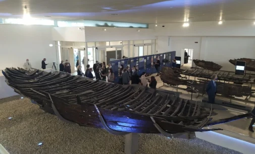 A Fiumicino il sorprendente ‘Museo delle Navi’ del Parco Archeologico di Ostia Antica