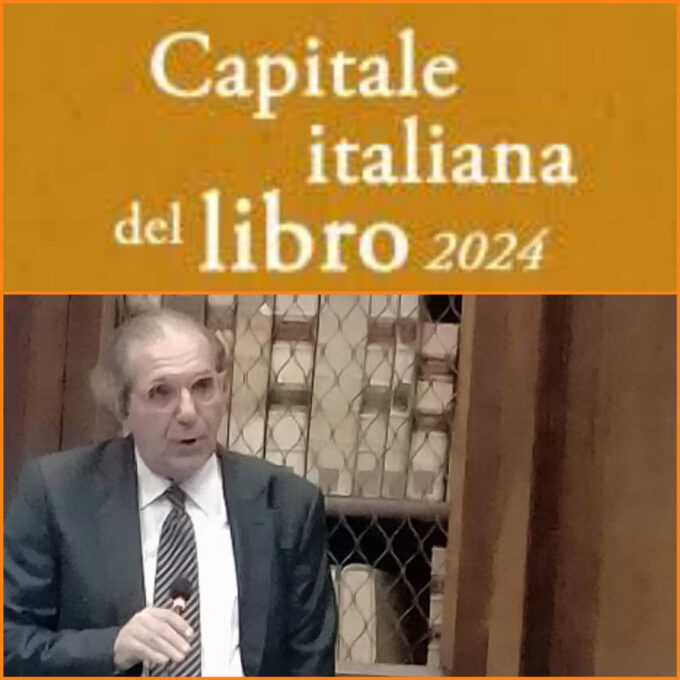 CAPITALE ITALIANA DEL LIBRO 2024
