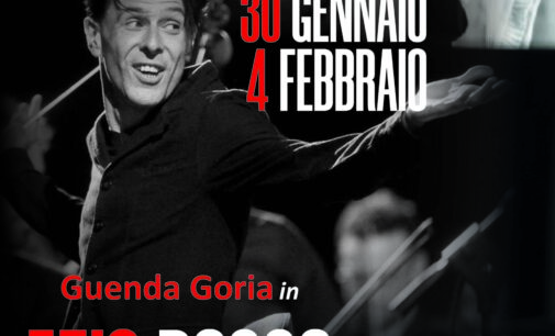 “Ezio Bosso – Musica Libera”, con Guenda Goria, sarà in scena all’OFF/OFF Theatre a partire da martedì 30 gennaio