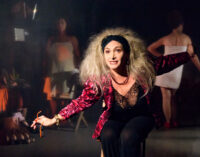 DONNE SENZA CENSURA, spettacolo scritto, diretto e interpretato da Patrizia Schiavo, in scena il 3 e 4 febbraio al Teatro Lo Spazio-Roma