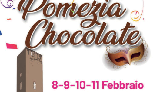 Pomeziachocolate, la kermesse del Cioccolato Artigianale arriva a Pomezia