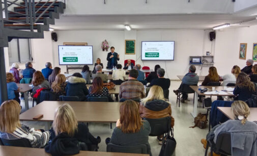 A Priverno il primo tavolo tematico della Snai, dedicato alla scuola del territorio