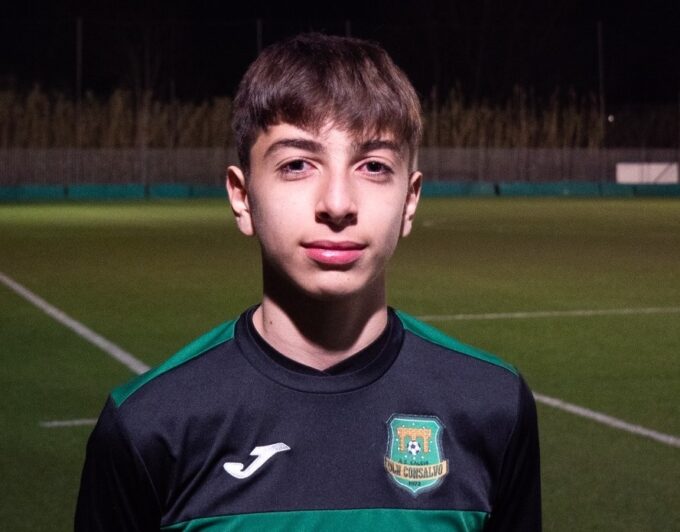 ULN Consalvo (calcio, Under 16), Ciotti: “Vogliamo provare ad arrivare tra le prime tre del girone”