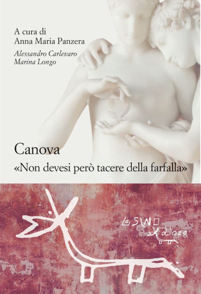 Il 3/3 al Palazzo delle Esposizioni: “Canova. Non devesi però tacere della farfalla” a cura di A. Maria Panzera