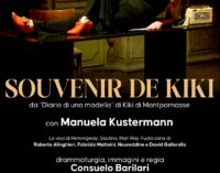 Souvenir de Kiki Con Manuela Kustermann regia Consuelo Barilari dal 13 al 18 febbraio TEATRO VASCELLO
