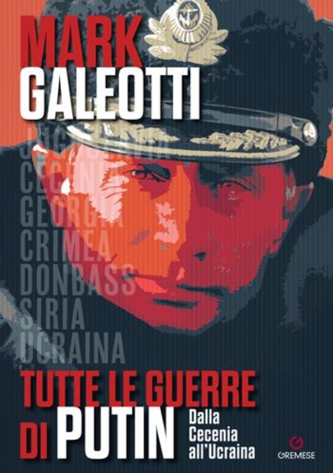 Libri di marzo: l’attualità di “Tutte le guerre di Putin”; “Il viaggiatore della vita”; “Il mio papà” e il romanzo “Ricordi di una giovane libraia”