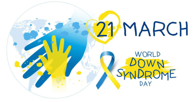 21 MARZO 2024  Giornata Mondiale per la Sindrome di Down