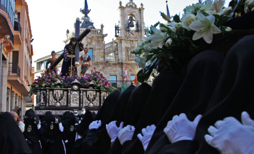 La Settimana Santa ad Astorga
