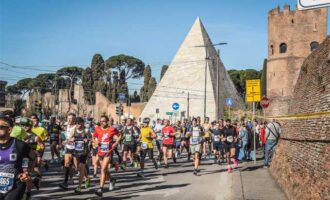 Cosa significa correre una maratona per Sport Senza Frontiere