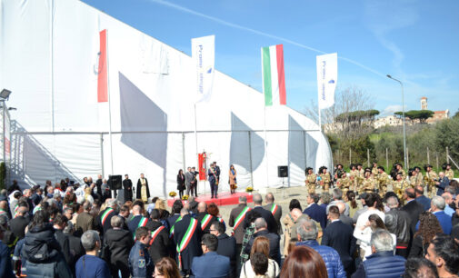 Inaugurata la 424^ Fiera Nazionale di Grottaferrata