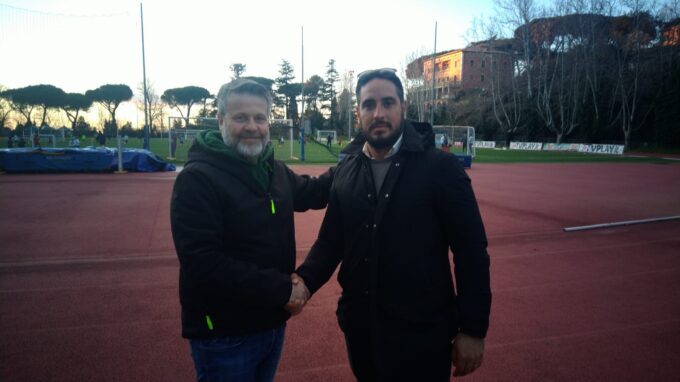 Football Club Frascati, il nuovo proprietario è Gianmarco Raparelli: “Vogliamo dare continuità”
