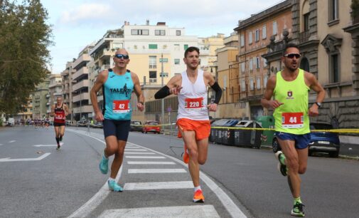 Alessio Zannini, Rome Marathon 2024, PB 2h48’51”
